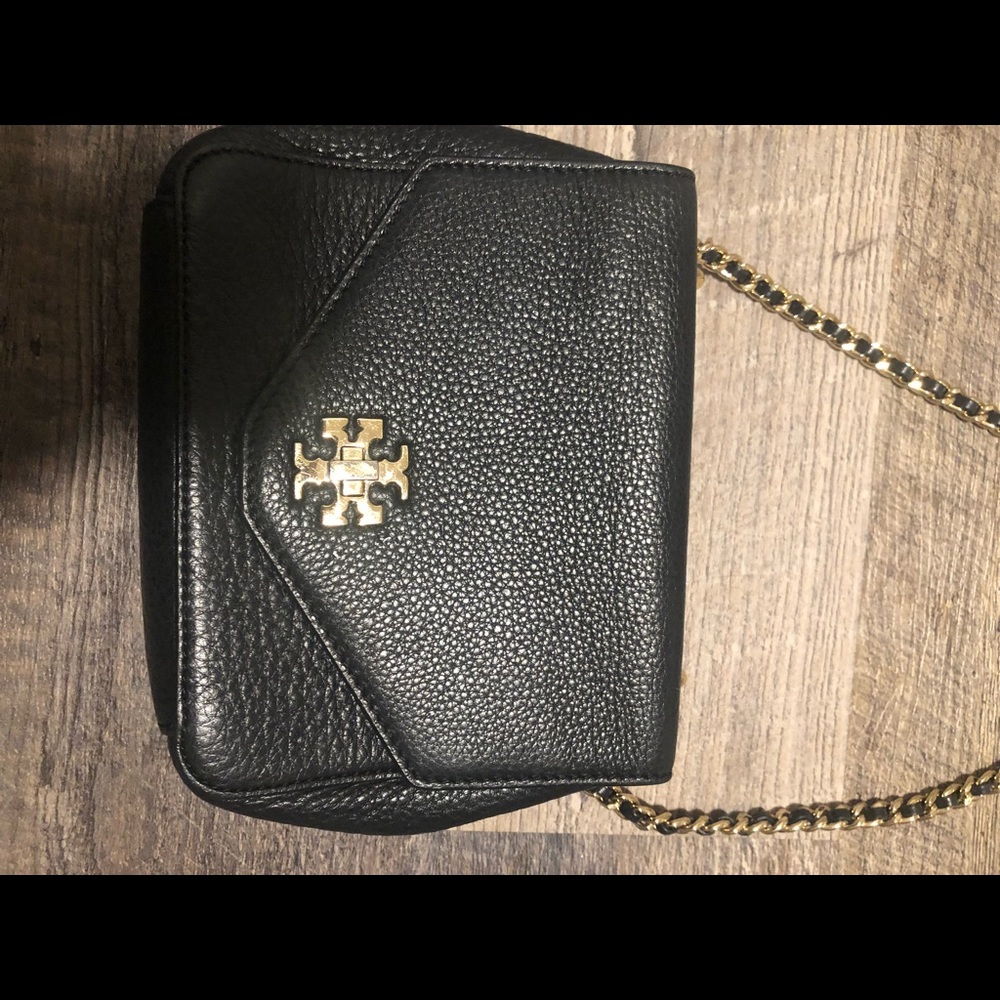 Tory Burch black cross body bag